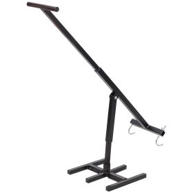 Bin Compactor, Trash for Kitchen, Garden, Restaurant, Office; Touchless Trash Can Compactor, Portable Waste Recycling Hand Tool