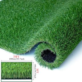 3FT *32FT Artificial turf, professional dog mat large turf outdoor carpet terrace pet lawn