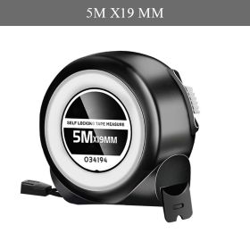 3 In 1 Laser Tape Measure Meter Infrared High-precision Intelligent Electronic Ruler 40/60m Laser Tape Building Distance Meters (Color: No Laser-5m, Ships From: China)